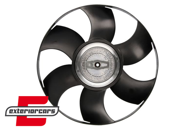 Ventilator / Mercedes Sprinter + VW Crafter 30-50 (2006-2018) - Slika 2