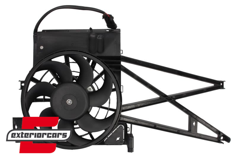 Ventilator / Opel Vectra B (1995-2002)