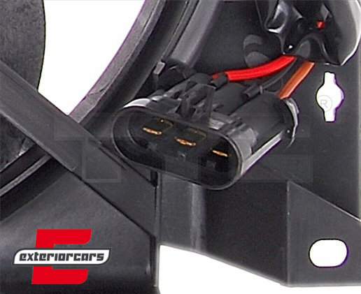 Ventilator / Opel Vectra B (1995-2002) - Slika 3