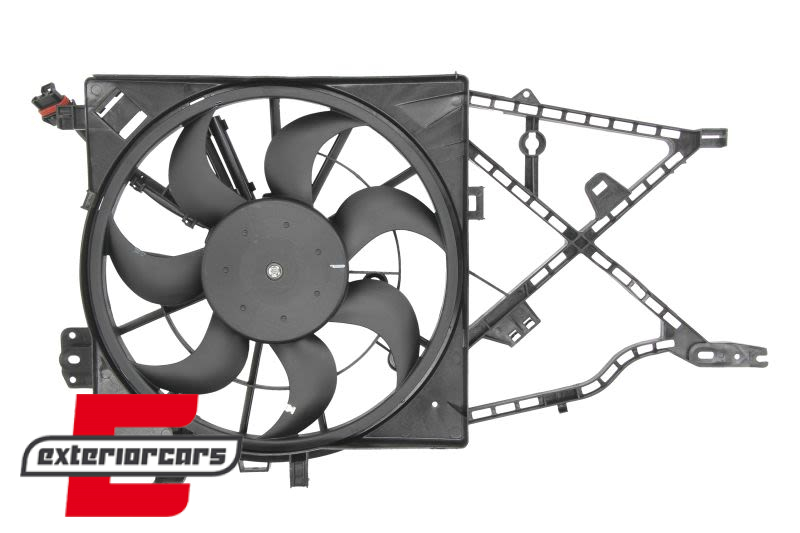 Ventilator / Opel Vectra B (1995-2002)