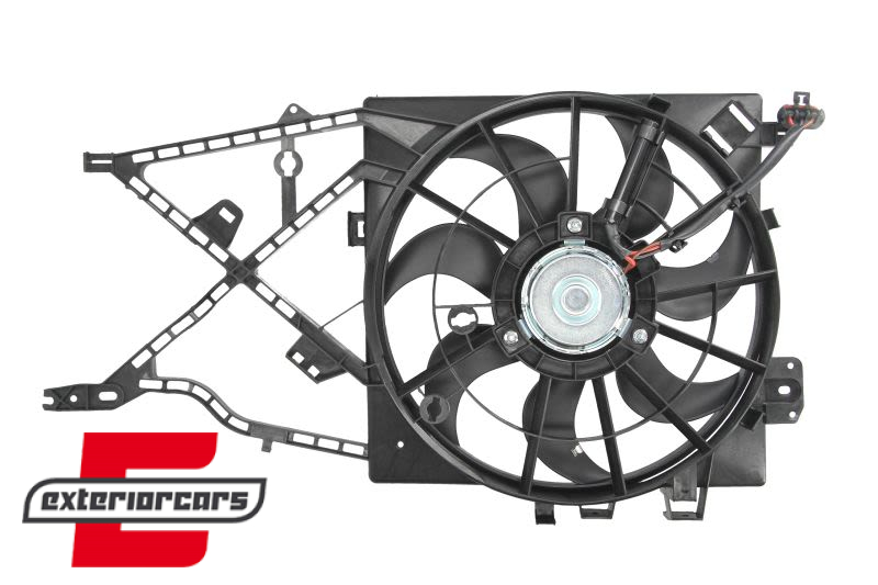 Ventilator / Opel Vectra B (1995-2002) - Slika 2