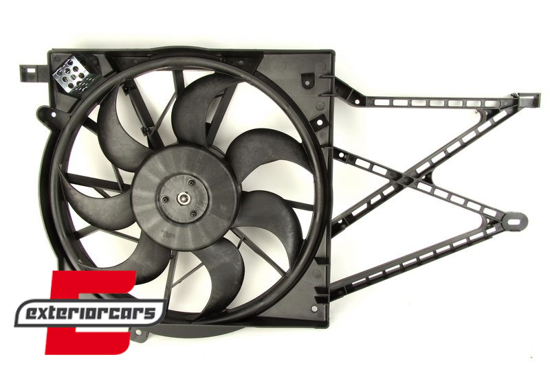 Ventilator / Opel Astra Zafira (1998-2005)