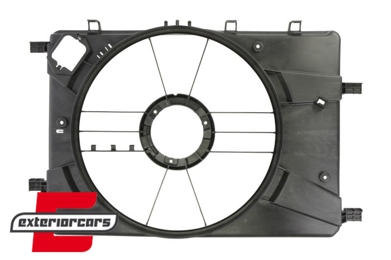 Nosač ventilatora / Opel Astra J (2009-2015) - Slika 2