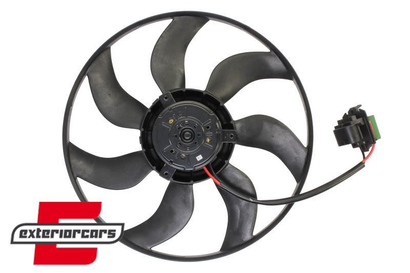 Ventilator / Opel Astra Cascada (2009-2019) - Slika 2