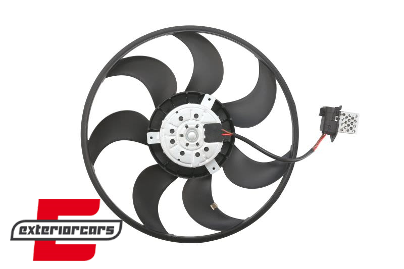 Ventilator / Opel Astra Zafira (2004-2015) - Slika 2