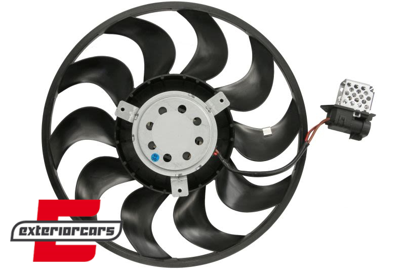 Ventilator / Opel Astra Zafira (2004-2015) - Slika 2