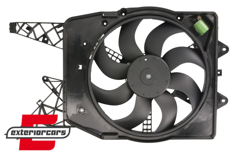 Ventilator / Opel Corsa D (2006-2015)