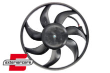 Ventilator / Opel Combo Corsa Tigra TwinTop (2000-2011)