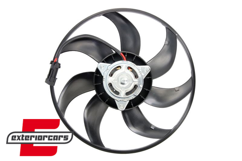 Ventilator / Opel Combo Corsa Tigra TwinTop (2000-2011) - Slika 2