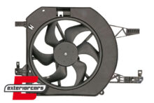Ventilator / Nissan Primastar + Opel Vivaro + Renault Trafic (2001-2014)