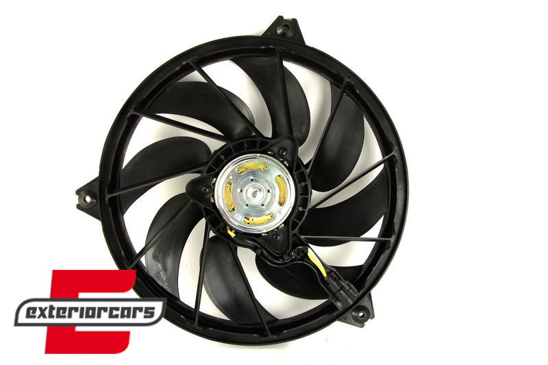 Ventilator / Peugeot 206 (1998-2012) - Slika 2