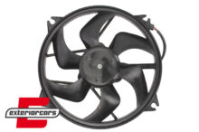 Ventilator / Citroen C4 DS4 + Peugeot 307 (2000-2018)