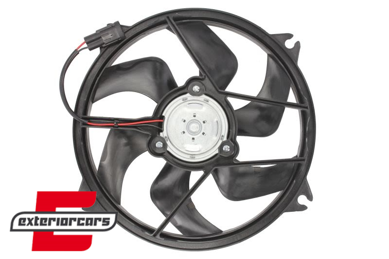 Ventilator / Citroen C4 DS4 + Peugeot 307 (2000-2018) - Slika 2