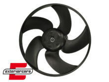 Ventilator / Peugeot 206 (1998-2013)