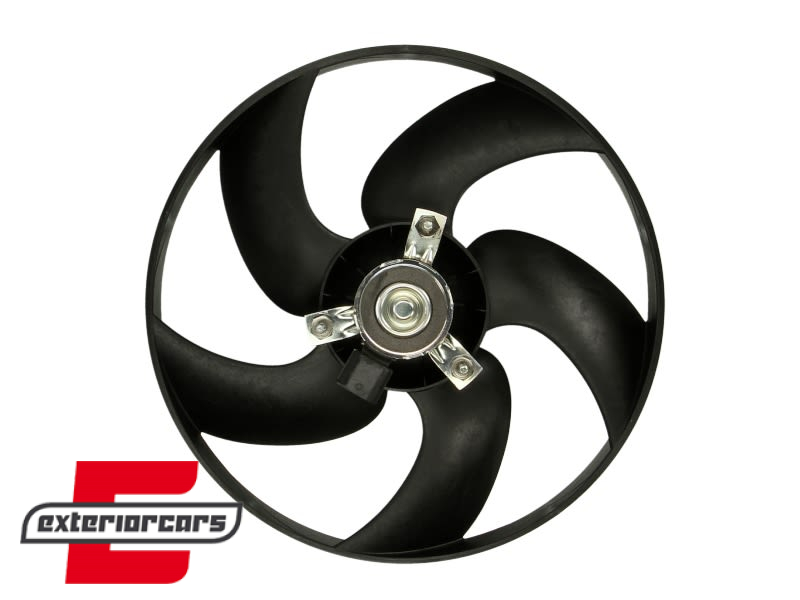 Ventilator / Peugeot 206 (1998-2013) - Slika 2