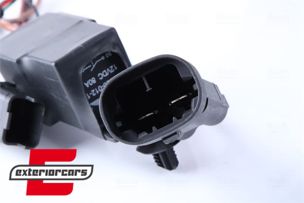Ventilator / Citroen C5 + Peugeot 407 (2004-2011) - Slika 2