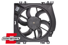 Ventilator / Nissan Micra + Renault Modus Twingo Clio Wind (2002-)