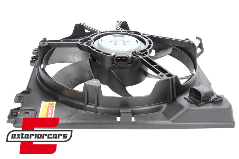 Ventilator / Nissan Micra + Renault Modus Twingo Clio Wind (2002-) - Slika 3