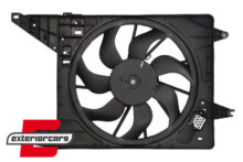 Ventilator / Dacia Logan + Sandero (2004-2012)
