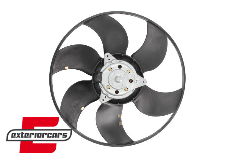 Ventilator / Renault Clio Thalia Kangoo Megane Scenic Trafic (1996-2021) - Slika 2
