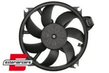 Ventilator / Renault Megane III + Scenic III (2008-2016)