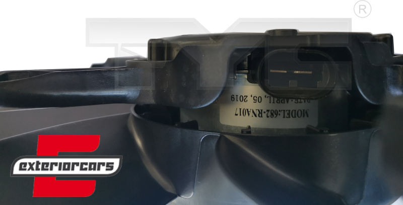 Ventilator / Renault Megane III + Scenic III (2008-2016) - Slika 3