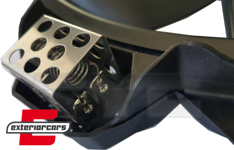 Ventilator / Renault Megane III + Scenic III (2008-2016) - Slika 4
