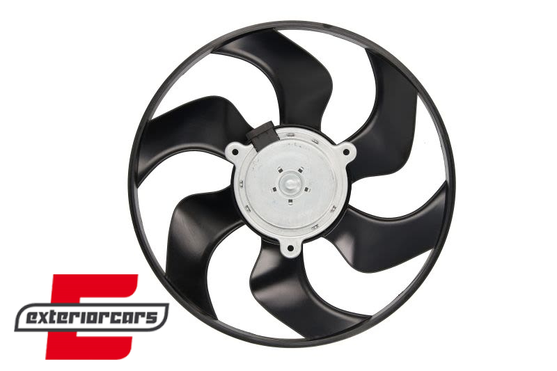 Ventilator / Nissan Micra Note + Renault Modus Twingo Clio Wind (2002-) - Slika 2