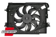 Ventilator / Dacia Dokker Lodgy Sandero Duster + Renault Captur Clio (2010-2021)