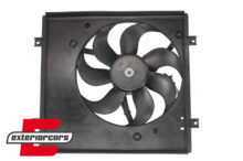 Ventilator / Seat Cordoba Ibiza + Škoda Roomster Fabia + VW Polo 9N (1999-2015)