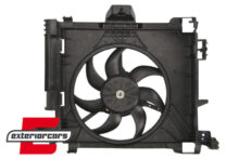 Ventilator / Smart Fortwo 451 (2007-2014)