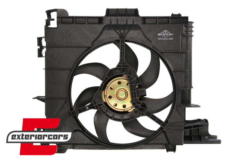 Ventilator / Smart Fortwo 451 (2007-2014) - Slika 2