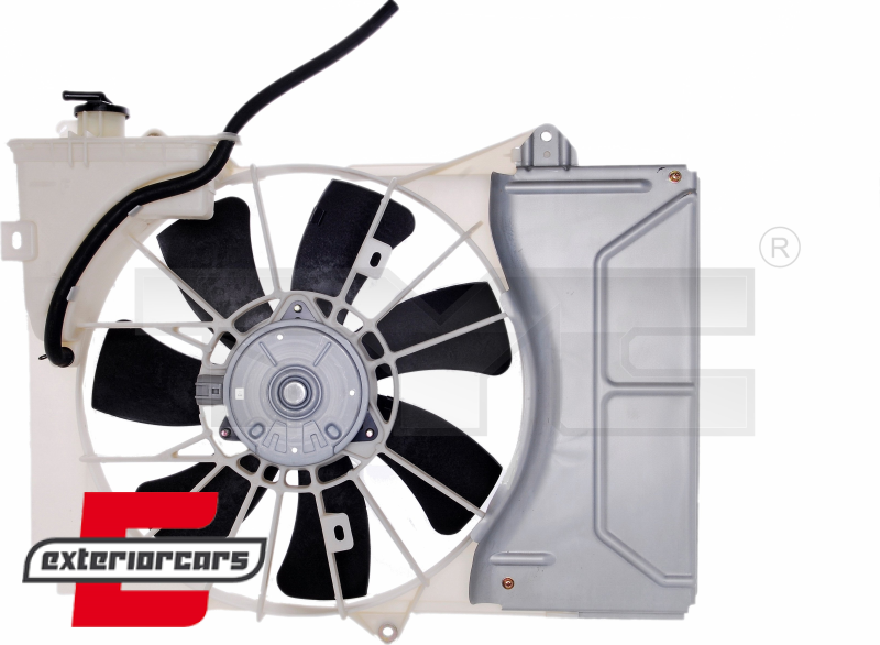 Ventilator / Toyota Yaris (1999-2005) - Slika 2