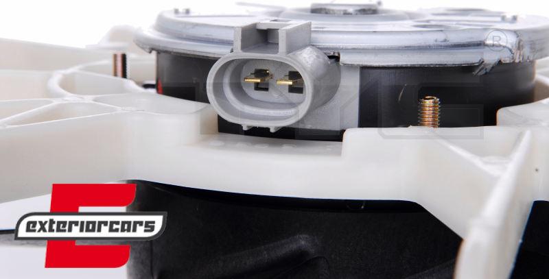 Ventilator / Toyota Yaris (1999-2005) - Slika 3