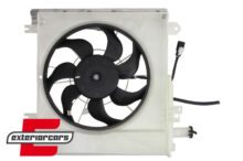 Ventilator / Citroen C1 + Peugeot 108 107 + Toyota Aygo (2005-2022)