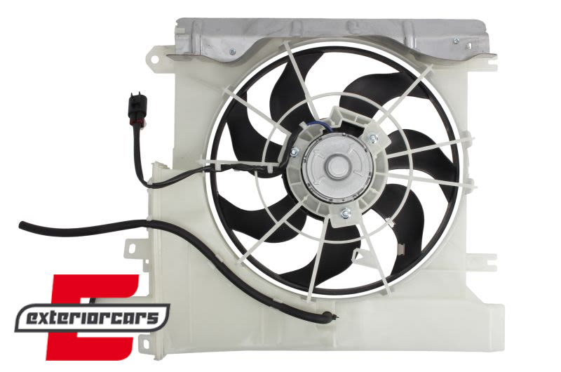 Ventilator / Citroen C1 + Peugeot 108 107 + Toyota Aygo (2005-2022) - Slika 2