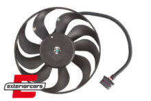 Ventilator / Audi A3 TT + Seat Cordoba Leon Toledo Ibiza + Škoda Fabia Octavia + VW Bora Golf 4 Lupo Polo New Beetle (1996-2014)