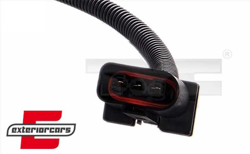 Ventilator / Audi A3 TT + Seat Cordoba Leon Toledo Ibiza + Škoda Fabia Octavia + VW Bora Golf 4 Lupo Polo New Beetle (1996-2014) - Slika 3