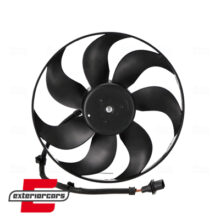 Ventilator / Audi A3 TT + Seat Arosa Leon Toledo + Škoda Fabia Octavia + VW Bora Golf 4 Lupo Polo New Beetle (1994-2014)