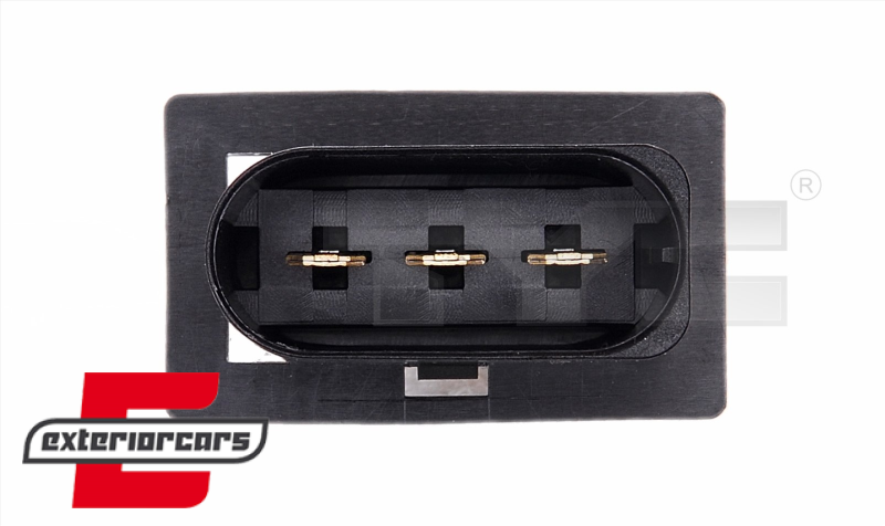 Ventilator / Audi A3 TT + Seat Arosa Leon Toledo + Škoda Fabia Octavia + VW Bora Golf 4 Lupo Polo New Beetle (1994-2014) - Slika 3