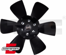 Ventilator / Audi 50 80 90 100 + Seat Cordoba Ibiza + VW Golf 1 2 Jetta Polo Corrado Scirocco Passat (1974-2002)