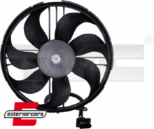 Ventilator / Seat Arosa + VW Lupo Polo (1997-2012)