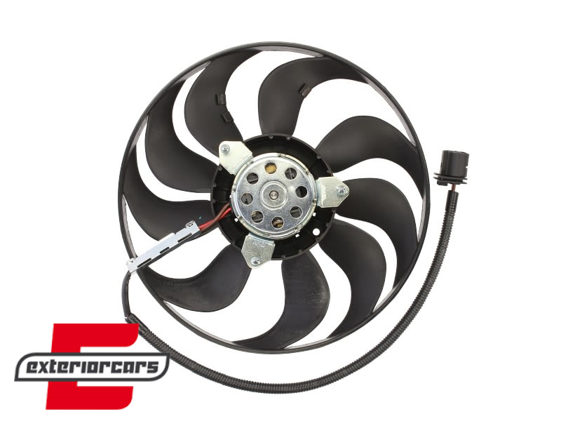 Ventilator / Seat Leon Toledo + Škoda Octavia + VW Bora Golf 4 (1996-2010) - Slika 2