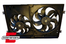 Ventilator / Audi A3 TT + Seat Leon Toledo + Škoda Fabia Octavia + VW Bora Golf 4 Lupo Polo (1996-2014)