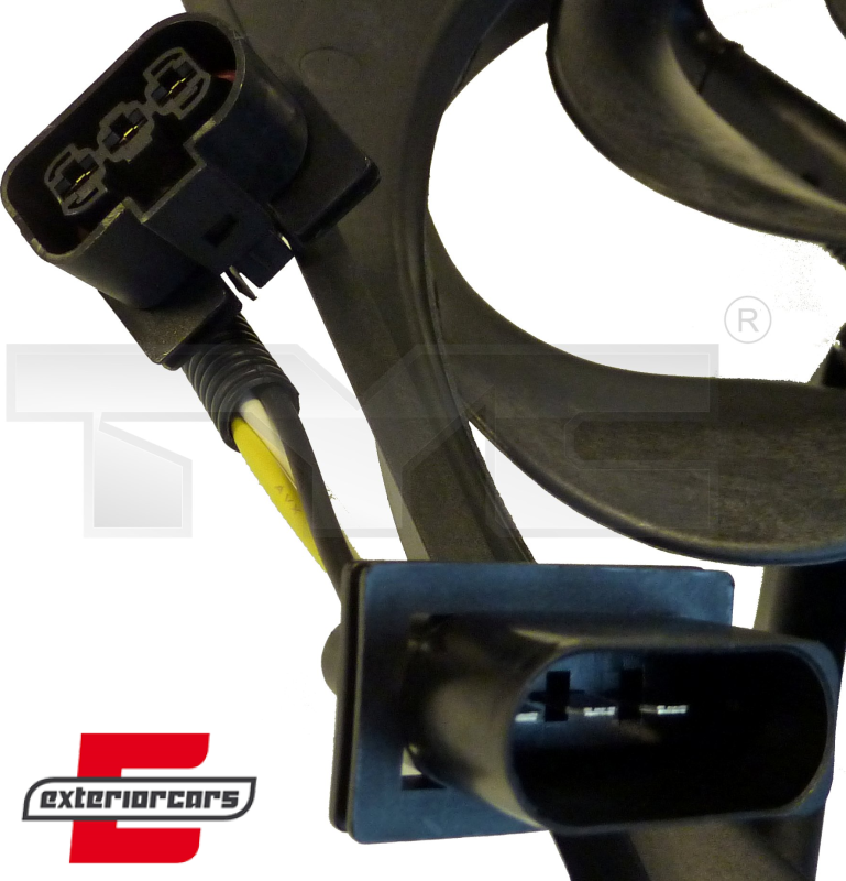 Ventilator / Audi A3 TT + Seat Leon Toledo + Škoda Fabia Octavia + VW Bora Golf 4 Lupo Polo (1996-2014) - Slika 3