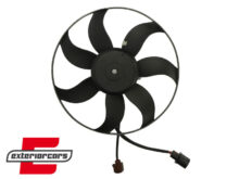 Ventilator / Audi A1 A3 + Seat Altea Toledo Leon Ibiza + Škoda Roomster Yeti Fabia Octavia Superb + VW Golf 5 6 Jetta Touran Caddy Eos Scirocco Golf Plus Passat B6 B7 CC Beetle Polo (2003-2021)