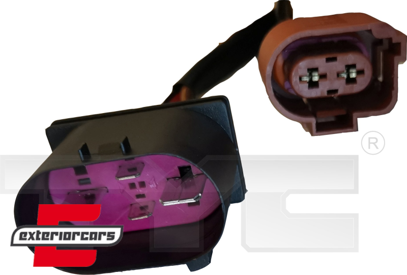 Ventilator / Audi A1 A3 + Seat Altea Toledo Leon Ibiza + Škoda Roomster Yeti Fabia Octavia Superb + VW Golf 5 6 Jetta Touran Caddy Eos Scirocco Golf Plus Passat B6 B7 CC Beetle Polo (2003-2021) - Slika 3