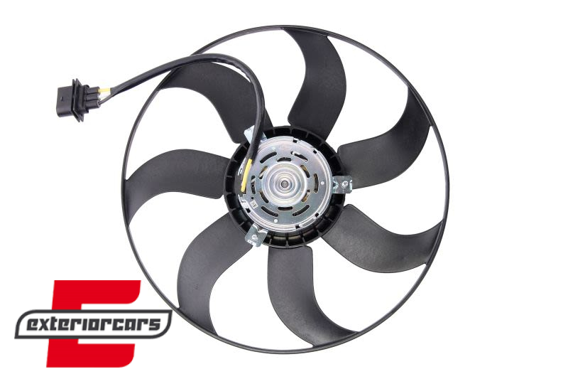 Ventilator / Seat Cordoba Toledo Ibiza + Škoda Roomster Fabia Rapid + VW Polo Fox (2001-2021) - Slika 2
