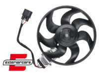 Ventilator / Audi Q7 + Porsche Cayenne + VW Touareg (2002-2016)