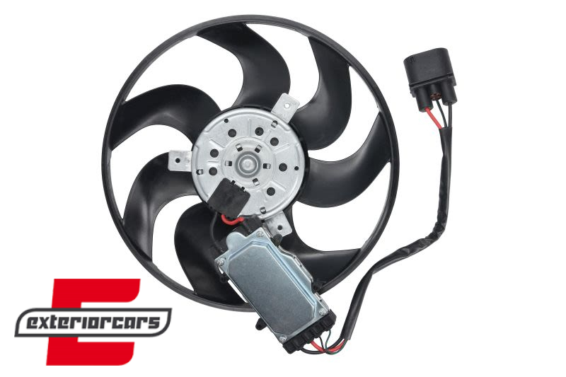 Ventilator / Audi Q7 + Porsche Cayenne + VW Touareg (2002-2016) - Slika 2